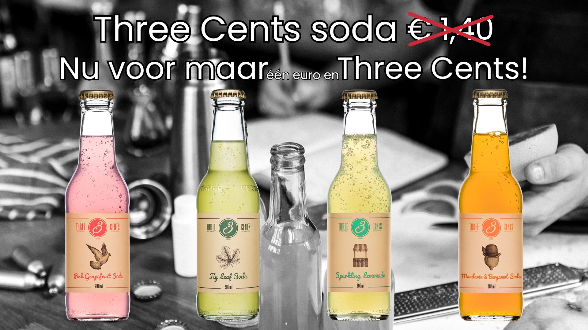 Three Cents poster