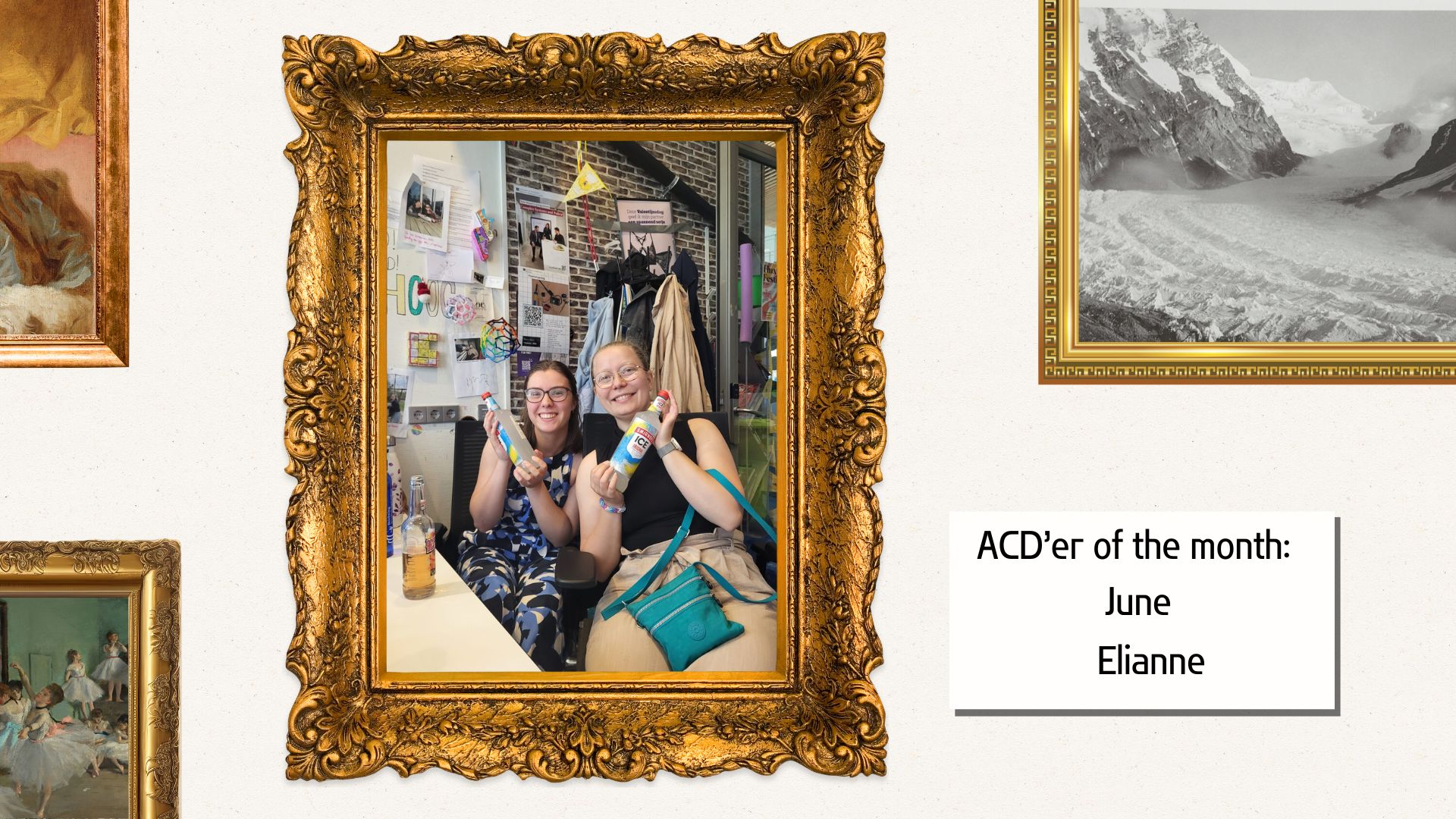 Acd'er van de maand 