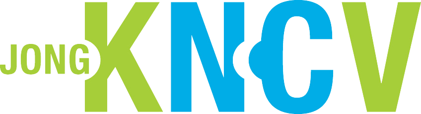 Jong KNCV logo