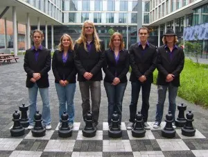 Bestuur 2011-2012