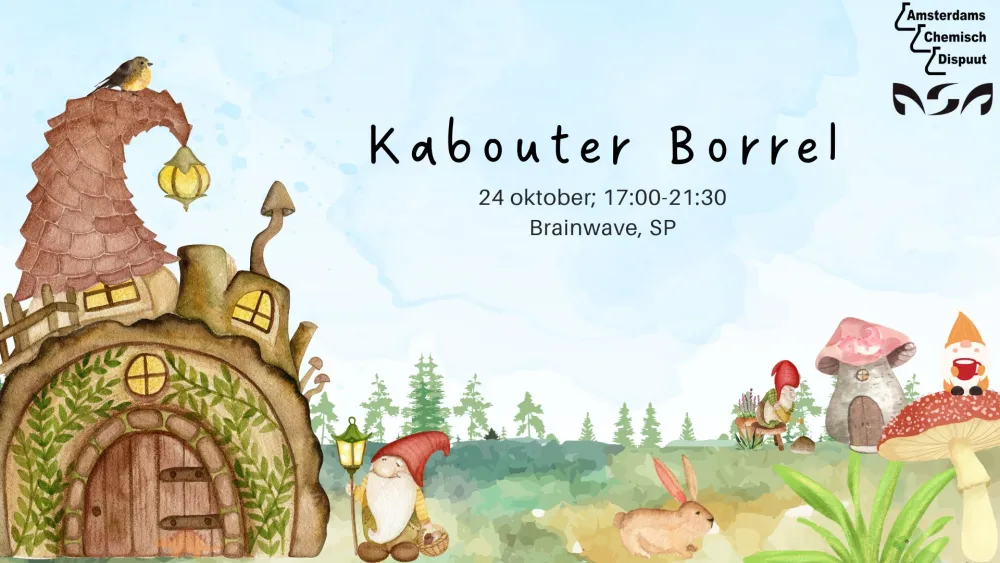 Kabouterborrel