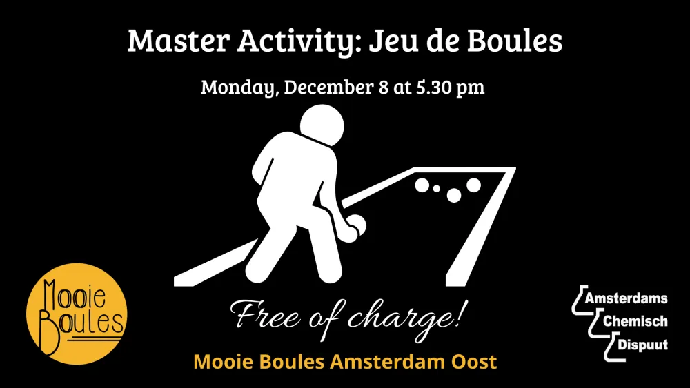 Master Activity Jeu de Boules