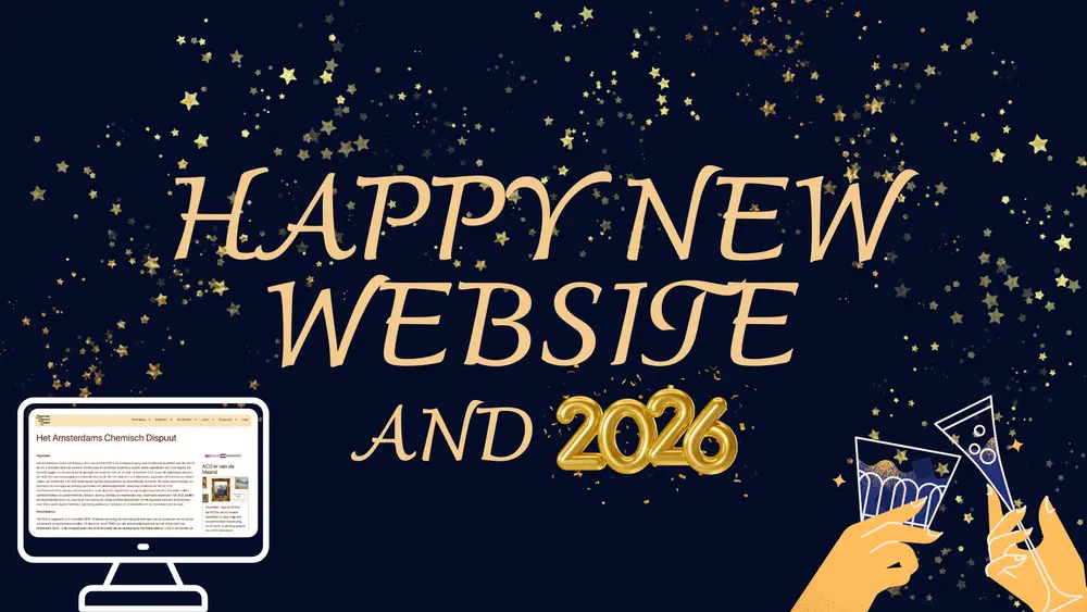 Happy new website