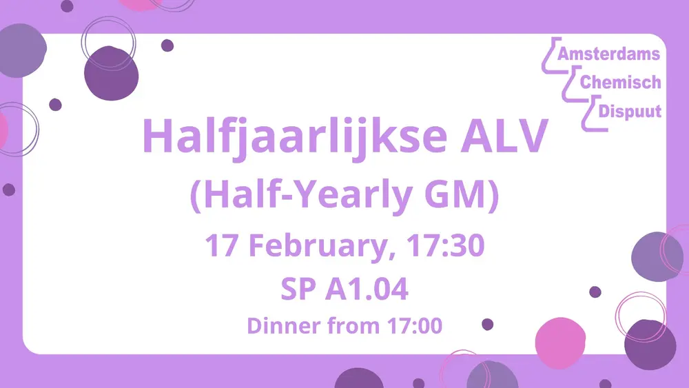 Halfaarlijkse ALV