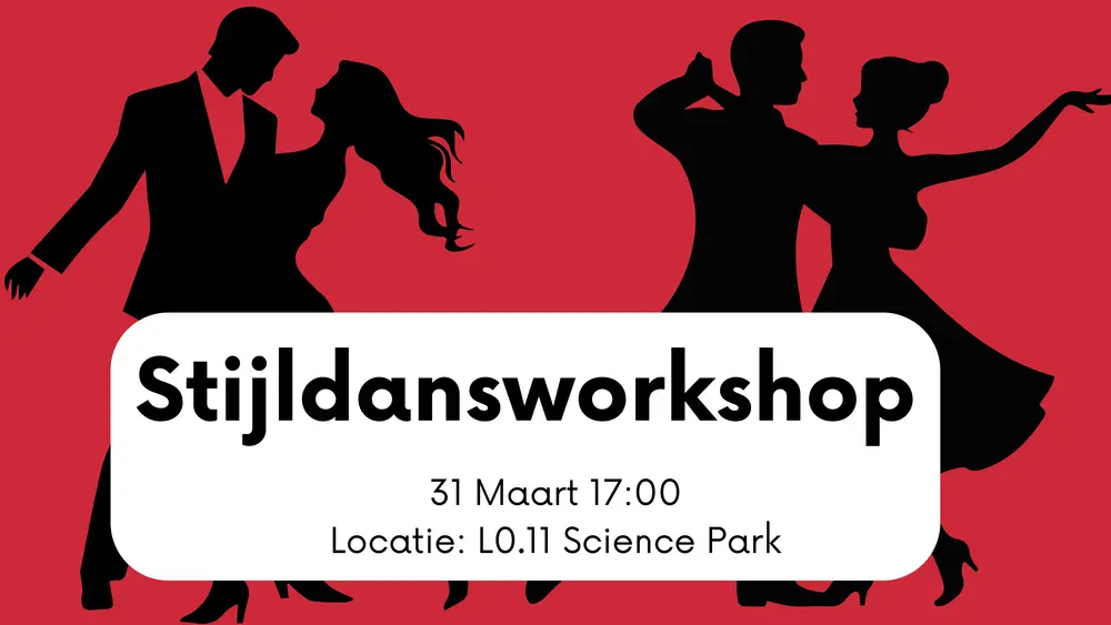 Stijldansworkshop