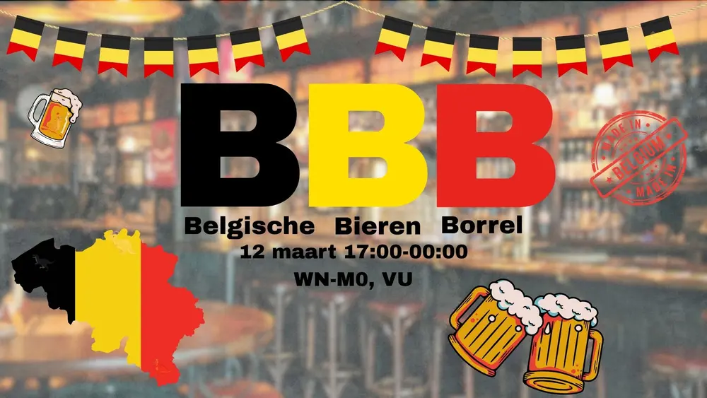 borrel poster