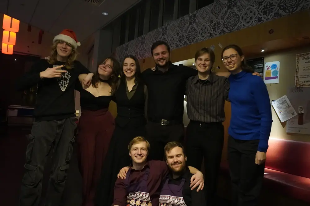 Commisie foto van de KoCo