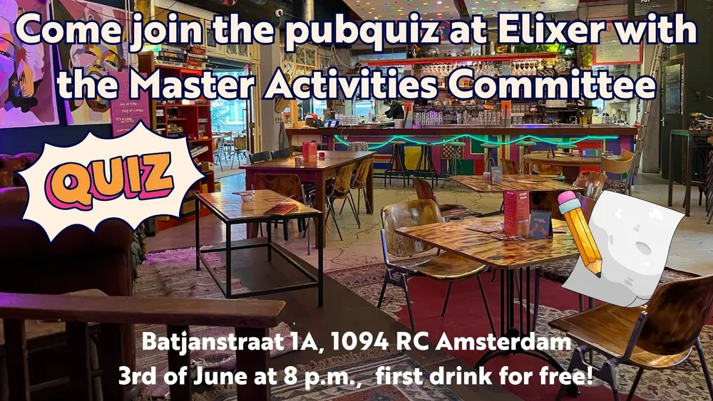 MAC pubquiz