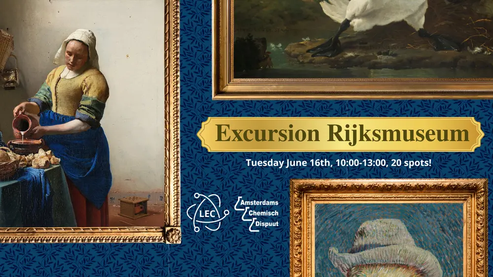 Rijksmuseum excursion