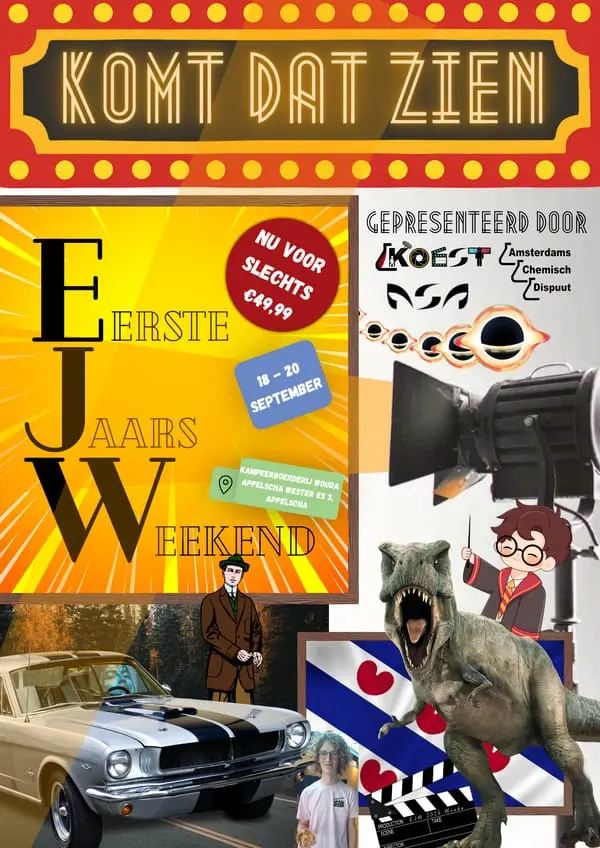 Poster EJW