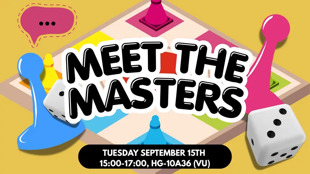 Meet the Masters