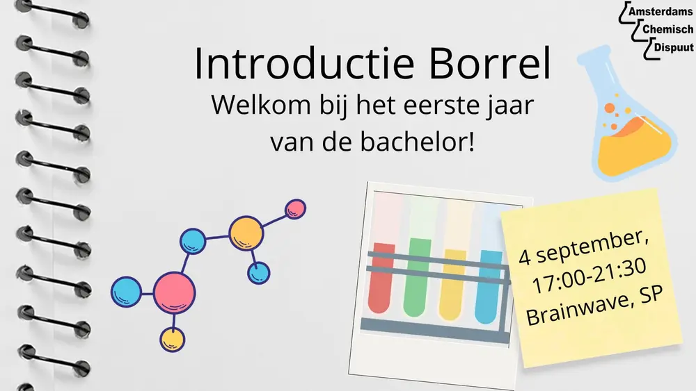 Introductie borrel