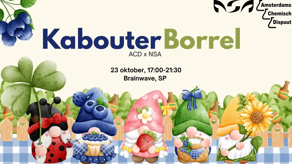 kabouter borrel