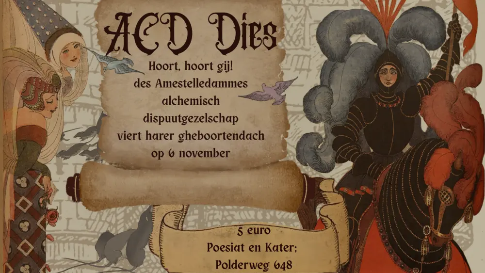 Poster Dies