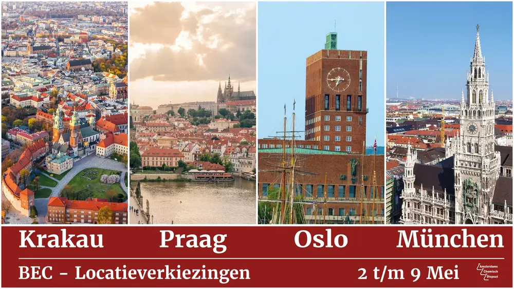 Bec locatieverkiezing