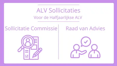 ALV Sollicitaties