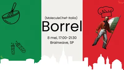 borrel poster