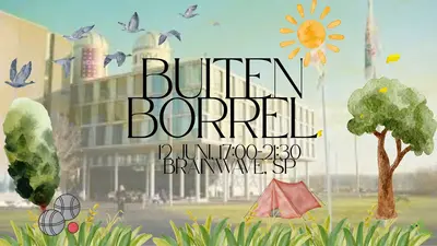 borrel poster