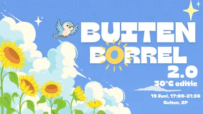 borrel poster