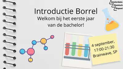 Introductie borrel