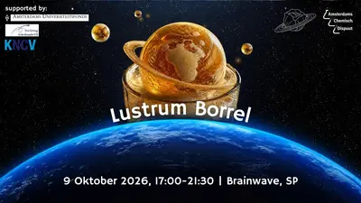 Lustrum borrel