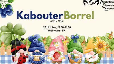 kabouter borrel