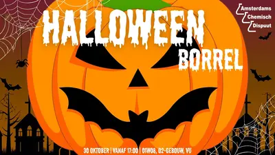 halloween borrel