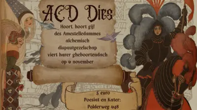 Poster Dies