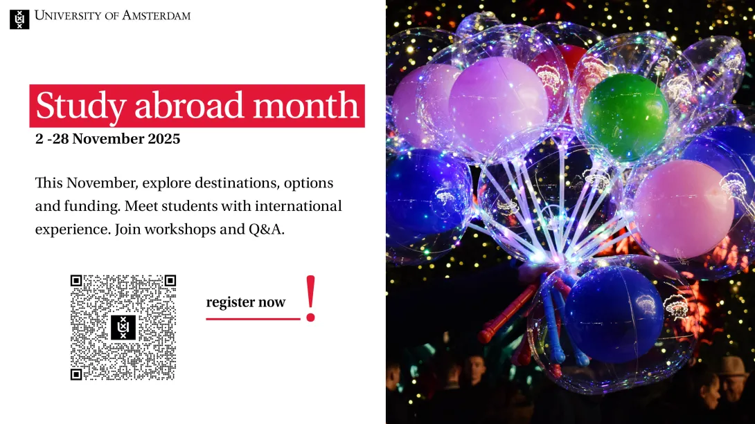 Study Abroad Month 2 november-28 november